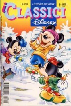 CLASSICI 290-WALT DISNEY ITA- nuvolosofumetti.