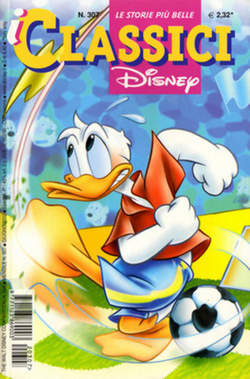 CLASSICI 307-WALT DISNEY ITA- nuvolosofumetti.