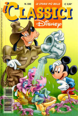CLASSICI 330-WALT DISNEY ITA- nuvolosofumetti.