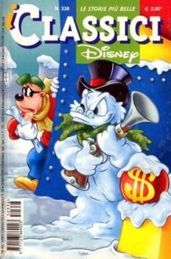 CLASSICI 338-WALT DISNEY ITA- nuvolosofumetti.