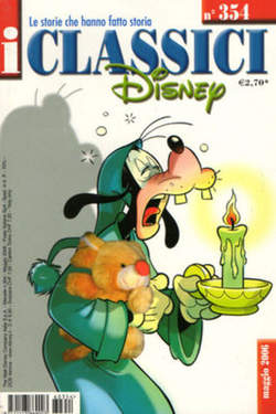 CLASSICI 354-WALT DISNEY ITA- nuvolosofumetti.