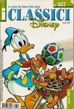 CLASSICI 357-WALT DISNEY ITA- nuvolosofumetti.