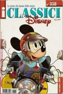 CLASSICI 358-WALT DISNEY ITA- nuvolosofumetti.