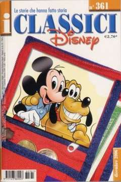 CLASSICI 361-WALT DISNEY ITA- nuvolosofumetti.