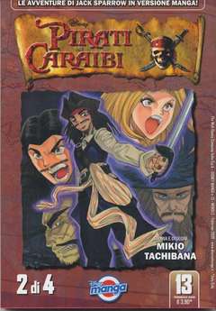 DISNEY MANGA 13-WALT DISNEY ITA- nuvolosofumetti.