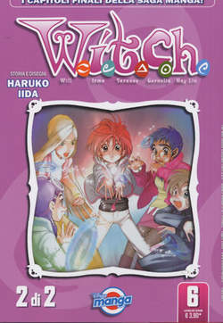 DISNEY MANGA 6, WALT DISNEY ITA, nuvolosofumetti,