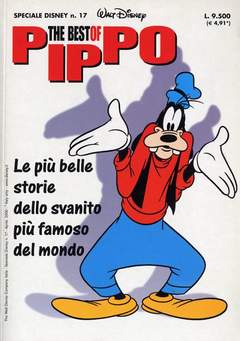 THE BEST OF PIPPO-WALT DISNEY ITA- nuvolosofumetti.