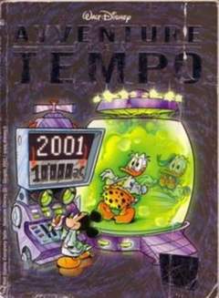 AVVENTURE NEL TEMPO-WALT DISNEY ITA- nuvolosofumetti.