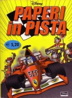 PAPERI IN PISTA-WALT DISNEY ITA- nuvolosofumetti.