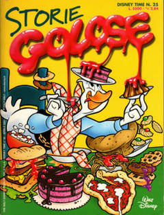 STORIE GOLOSE-WALT DISNEY ITA- nuvolosofumetti.