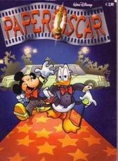 PAPEROSCAR-WALT DISNEY ITA- nuvolosofumetti.