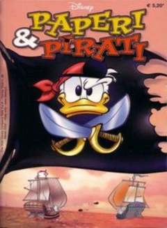 PAPERI & PIRATI-WALT DISNEY ITA- nuvolosofumetti.