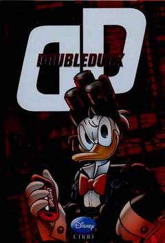 DOUBLE DUCK La rivelazione-WALT DISNEY ITA- nuvolosofumetti.