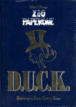 DUKS SPECIALE 50 ANNI DI ZIO PAPERONE-WALT DISNEY ITA- nuvolosofumetti.