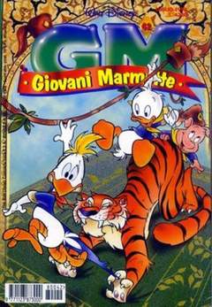 LE GIOVANI MARMOTTE-WALT DISNEY ITA- nuvolosofumetti.