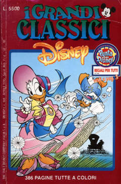GRANDI CLASSICI 101-WALT DISNEY ITA- nuvolosofumetti.