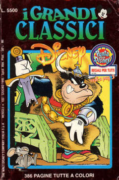 GRANDI CLASSICI 103-WALT DISNEY ITA- nuvolosofumetti.