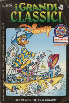 GRANDI CLASSICI 104-WALT DISNEY ITA- nuvolosofumetti.