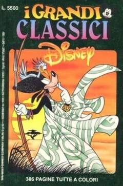 GRANDI CLASSICI 106-WALT DISNEY ITA- nuvolosofumetti.