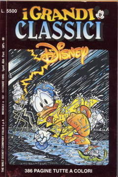 GRANDI CLASSICI 107-WALT DISNEY ITA- nuvolosofumetti.
