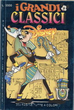 GRANDI CLASSICI 108-WALT DISNEY ITA- nuvolosofumetti.