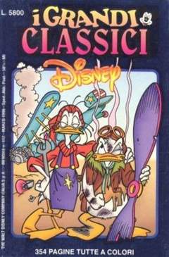 GRANDI CLASSICI 112-WALT DISNEY ITA- nuvolosofumetti.