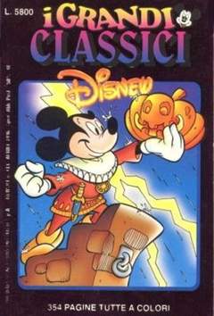 GRANDI CLASSICI 113-WALT DISNEY ITA- nuvolosofumetti.