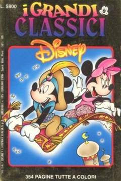 GRANDI CLASSICI 115-WALT DISNEY ITA- nuvolosofumetti.