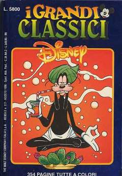 GRANDI CLASSICI 117-WALT DISNEY ITA- nuvolosofumetti.