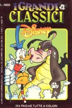 GRANDI CLASSICI 118-WALT DISNEY ITA- nuvolosofumetti.