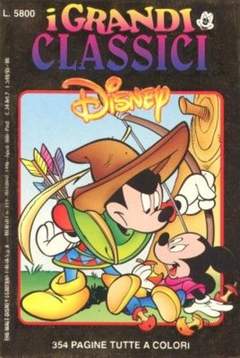 GRANDI CLASSICI 119-WALT DISNEY ITA- nuvolosofumetti.