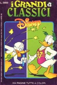 GRANDI CLASSICI 122-WALT DISNEY ITA- nuvolosofumetti.