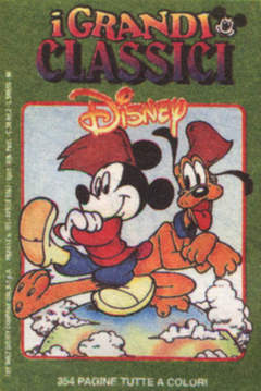 GRANDI CLASSICI 125-WALT DISNEY ITA- nuvolosofumetti.