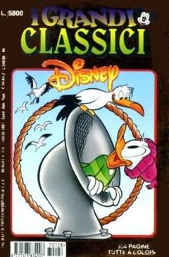 GRANDI CLASSICI 128-WALT DISNEY ITA- nuvolosofumetti.
