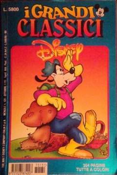 GRANDI CLASSICI 131-WALT DISNEY ITA- nuvolosofumetti.