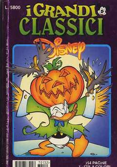 GRANDI CLASSICI 132-WALT DISNEY ITA- nuvolosofumetti.