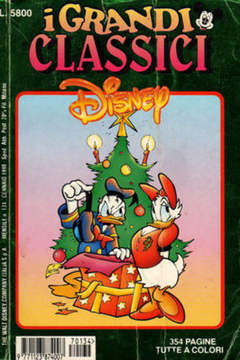 GRANDI CLASSICI 134-WALT DISNEY ITA- nuvolosofumetti.