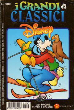 GRANDI CLASSICI 145-WALT DISNEY ITA- nuvolosofumetti.