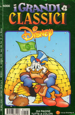 GRANDI CLASSICI 146-WALT DISNEY ITA- nuvolosofumetti.