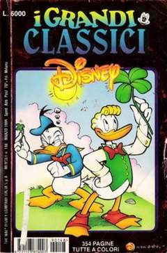 GRANDI CLASSICI 148-WALT DISNEY ITA- nuvolosofumetti.