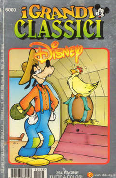 GRANDI CLASSICI 149-WALT DISNEY ITA- nuvolosofumetti.