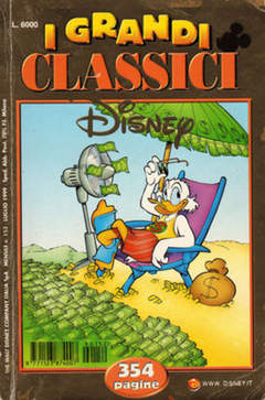 GRANDI CLASSICI 152-WALT DISNEY ITA- nuvolosofumetti.