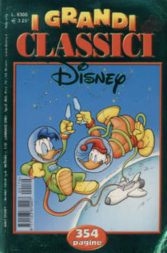 GRANDI CLASSICI 170-WALT DISNEY ITA- nuvolosofumetti.