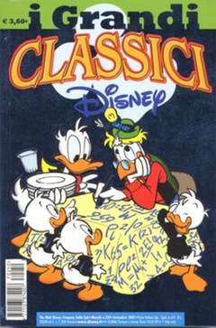 GRANDI CLASSICI 250-WALT DISNEY ITA- nuvolosofumetti.