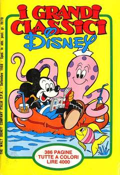 GRANDI CLASSICI 35-WALT DISNEY ITA- nuvolosofumetti.