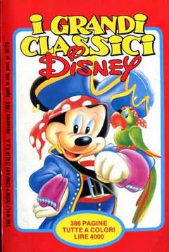 GRANDI CLASSICI 36-WALT DISNEY ITA- nuvolosofumetti.