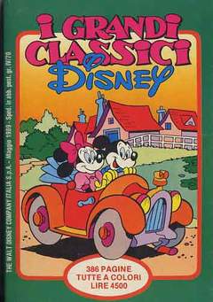 GRANDI CLASSICI 39-WALT DISNEY ITA- nuvolosofumetti.