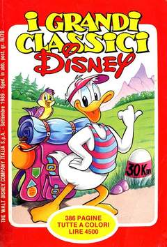 GRANDI CLASSICI 41-WALT DISNEY ITA- nuvolosofumetti.