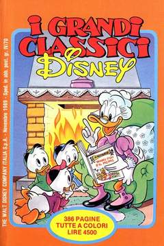 GRANDI CLASSICI 42-WALT DISNEY ITA- nuvolosofumetti.