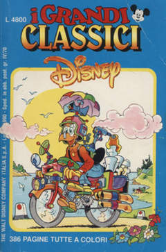 GRANDI CLASSICI 46-WALT DISNEY ITA- nuvolosofumetti.
